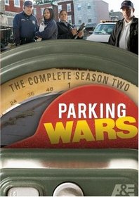 Parking Wars: The Complete Season 2