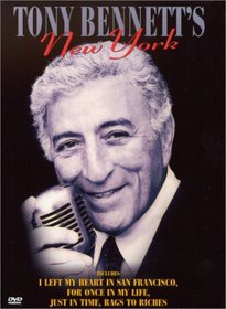 Tony Bennett's New York