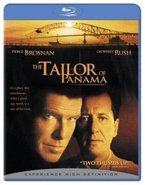 The Tailor of Panama [Blu-ray]