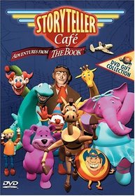 Storyteller Café DVD