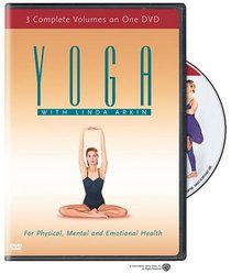Yoga With Linda Arkin - Complete Set