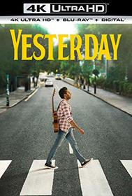 Yesterday 4K [Blu-ray]