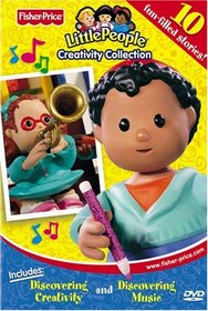 Little People - Creativity Collection