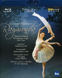 Raymonda [Blu-ray]