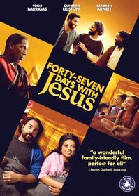 47 Days with Jesus [DVD]