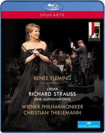 Renee Fleming Live in Concert [Blu-ray]