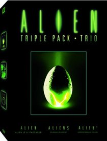 Alien 1-3 (Ws)