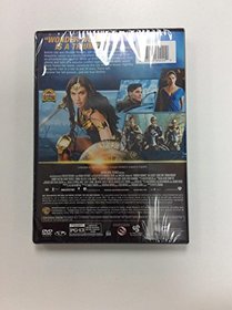 Wonder Woman 2017 Single DVD version