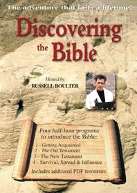 Discovering the Bible