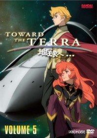 Toward the Terra, Vol. 5