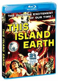 This Island Earth [Blu-ray]
