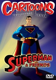 Cartoons Collector's Edition: Superman & Friends