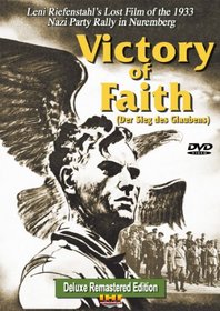 Victory of Faith Deluxe Remastered DVD (Der Sieg des Glaubens)