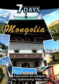 7 Days Mongolia