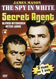 Spy in White/Secret Agent