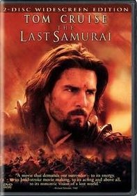 The Last Samurai (Two-Disc Special Edition)