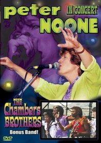 Peter Noone In Concert