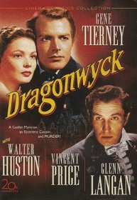 Dragonwyck DVD (1946) Walter Huston, Gene Tierney, Vincent Price