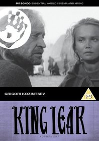 King Lear (Korol Lir) - (Mr Bongo Films) (1971) [DVD]