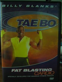 Billy Blanks Taebo: Fat Blasting Cardio
