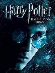 Harry Potter and the Half-Blood Prince Exclusive Steelbook