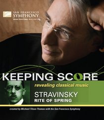 Keeping Score: Stravinsky - The Rite of Spring [Blu-ray]
