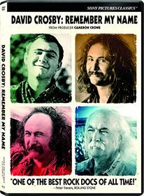 David Crosby - Remember My Name