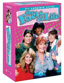 The Facts Of Life: The Complete Series