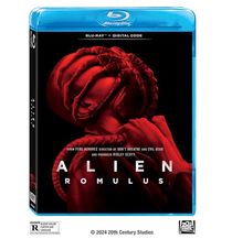 Alien: Romulus [Blu-ray]