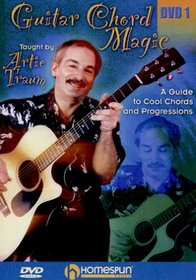 DVD-Guitar Chord Magic- Lesson #1