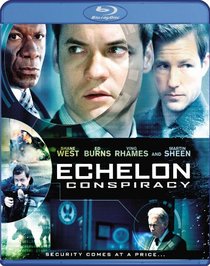 Echelon Conspiracy [Blu-ray]