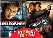 Unleashed/Assault on Precinct 13 [2 Discs]