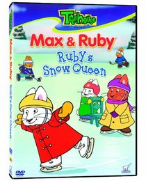 MAX AND RUBY: RUBY'S SNOW