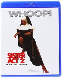 Sister Act 2 [Blu-ray]