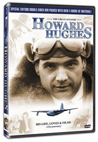 Howard Hughes - His Life, Loves and Films