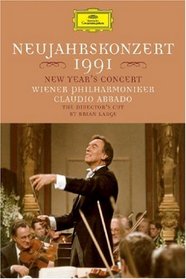 New Year's Concert 1991 [DVD Video]