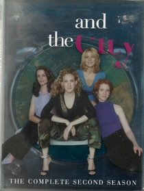 Mc-sex & The City-complete 2nd Season [dvd/3 Disc/movie Cash]