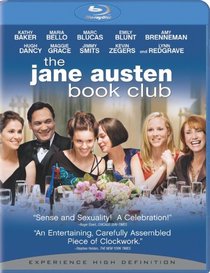 The Jane Austen Book Club [Blu-ray]