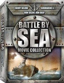 Battle by Sea Movie Collection