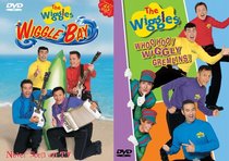 The Wiggles: Whoo Hoo! Wiggly Gremlins!/Wiggle Bay
