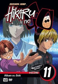 Hikaru No Go - Vol. 11