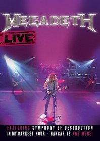 Megadeth: Megadeth Live