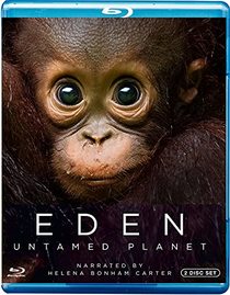 Eden: Untamed Planet (Blu-ray)