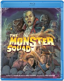 The Monster Squad [Blu-ray]