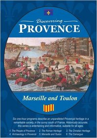 Discovering Provence Marseille and Toulon (PAL)