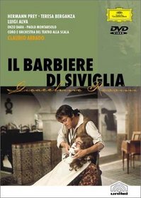 Rossini: Il Barbiere di Siviglia (The Barber of Seville)