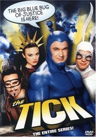 The Tick - The Entire Series