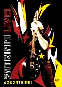 Joe Satriani: Satriani Live!