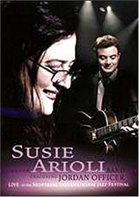 Susie Arioli: Live at Montreal Int'l Jazz Festival