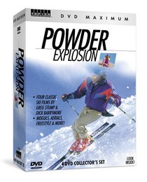 DVD MAXIMUM - Powder Explosion